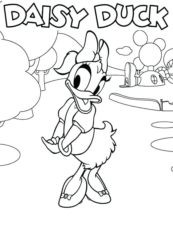 600x787 Mickey Mouse Clubhouse Coloring Pages Free Mickey Mouse Coloring