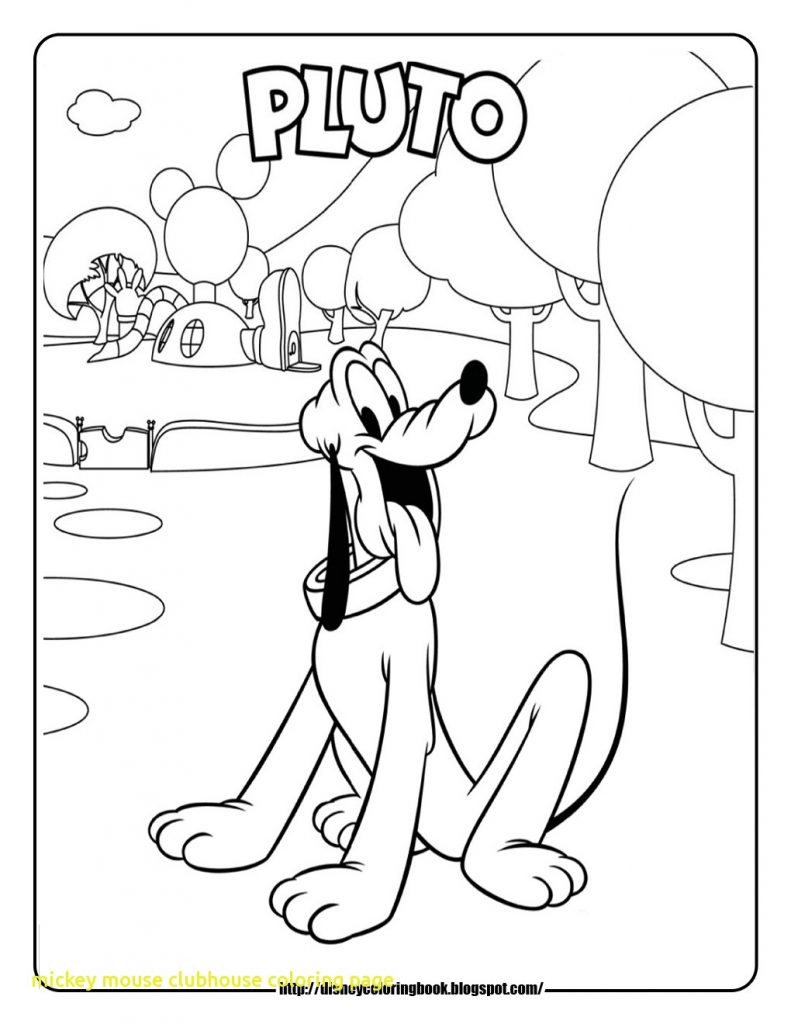 791x1024 Mickey Mouse Clubhouse Coloring