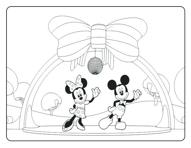 618x478 Mickey Mouse Coloring Pages Printable Beautiful Mickey Mouse