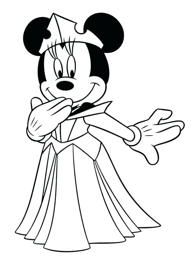 624x851 Mickey Mouse Coloring Pages To Print Mickey Mouse Printable