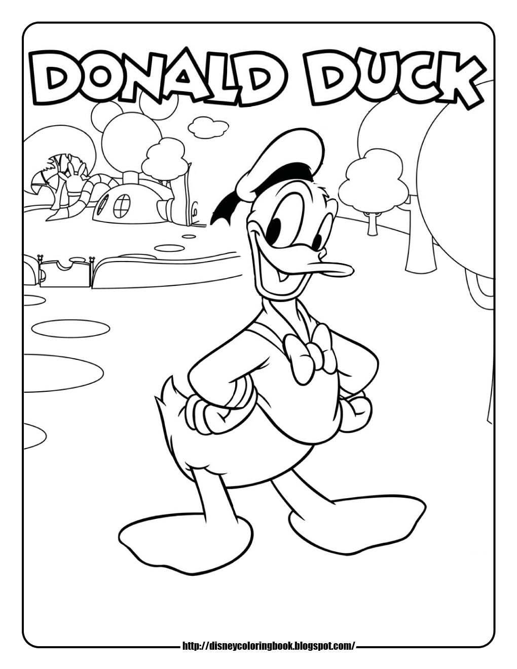 1020x1320 Impressive Idea Mickey Mouse Clubhouse Coloring Pages Disney