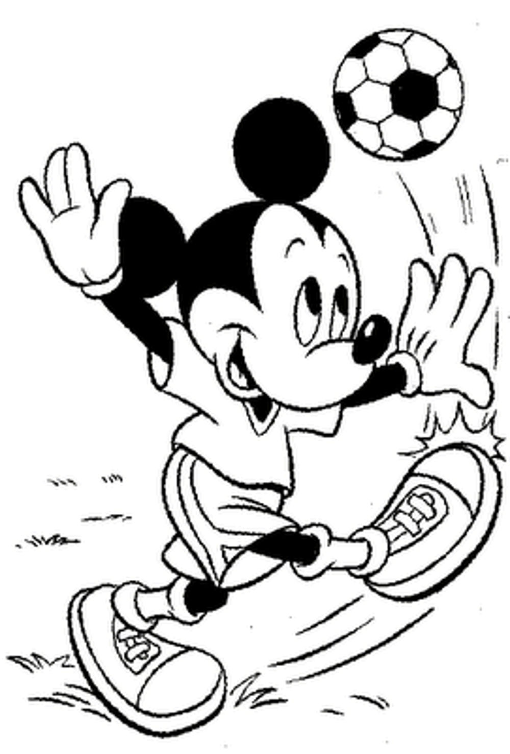 1000x1476 Print Mickey Mouse Coloring Pages Mickey Mouse Coloring Pages