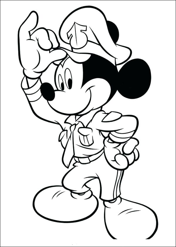 600x840 Coloring Page Mickey And Coloring Page Mouse Printable Mickey