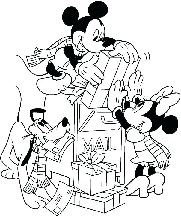 604x720 Mickey Mouse Coloring Pages Mickey Mouse Coloring Pages Free
