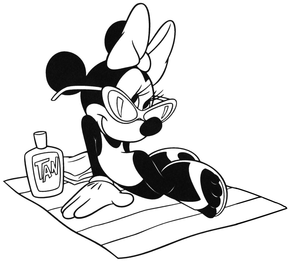1148x1041 Fascinating Excellent Mickey Mouse Easter Coloring Pages U Kids