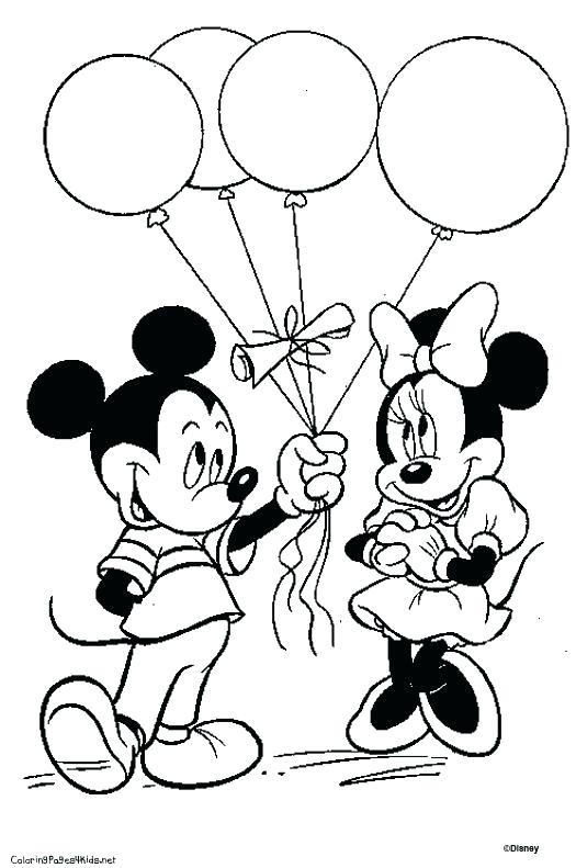 525x791 Luxury Print Mickey Mouse Coloring Pages Or Free Printable Mouse