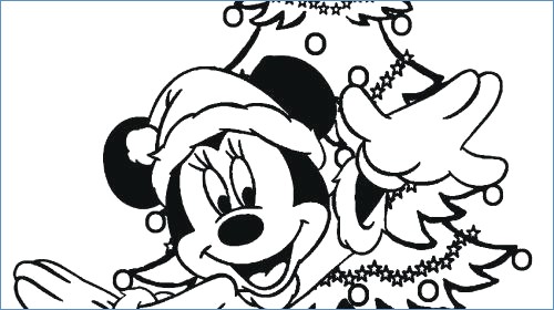 500x280 Mickey And Minnie Disney Halloween Coloring Pages