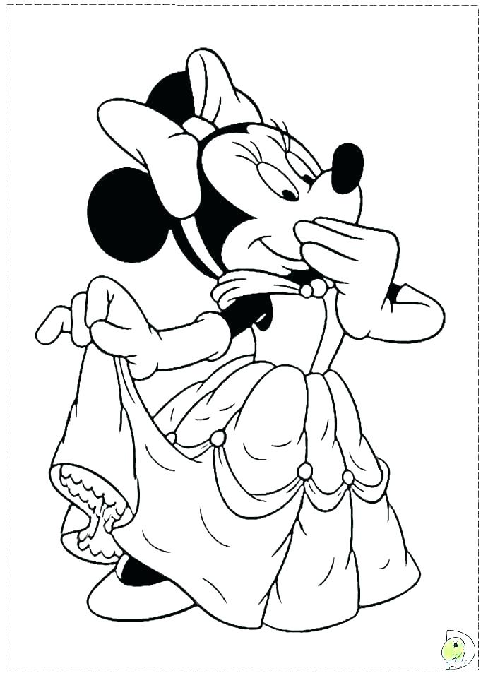 691x960 Mickey Mouse Birthday Coloring Pages Coloring Pages Mouse Birthday