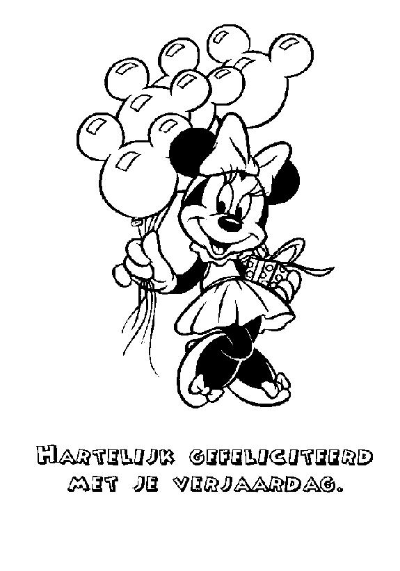 575x822 Mickey Mouse Coloring Pages