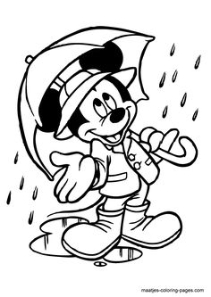 236x333 Top Free Printable Mickey Mouse Coloring Pages Online Mickey