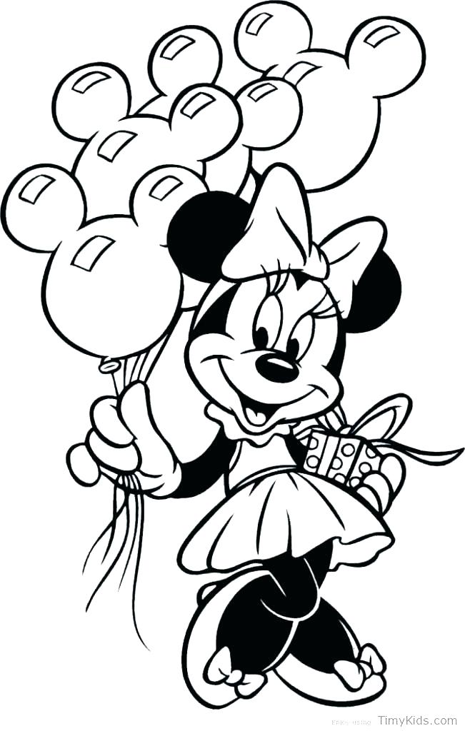651x1024 Coloring Pages Minnie And Mickey
