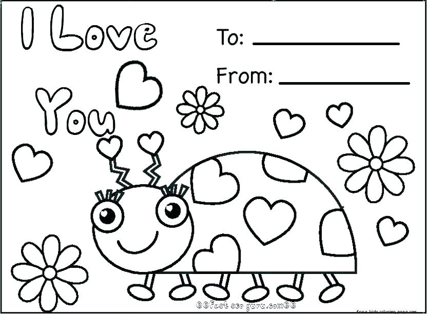 832x612 Online Coloring Pages Valentines Day The Pooh Beach Mickey Mouse