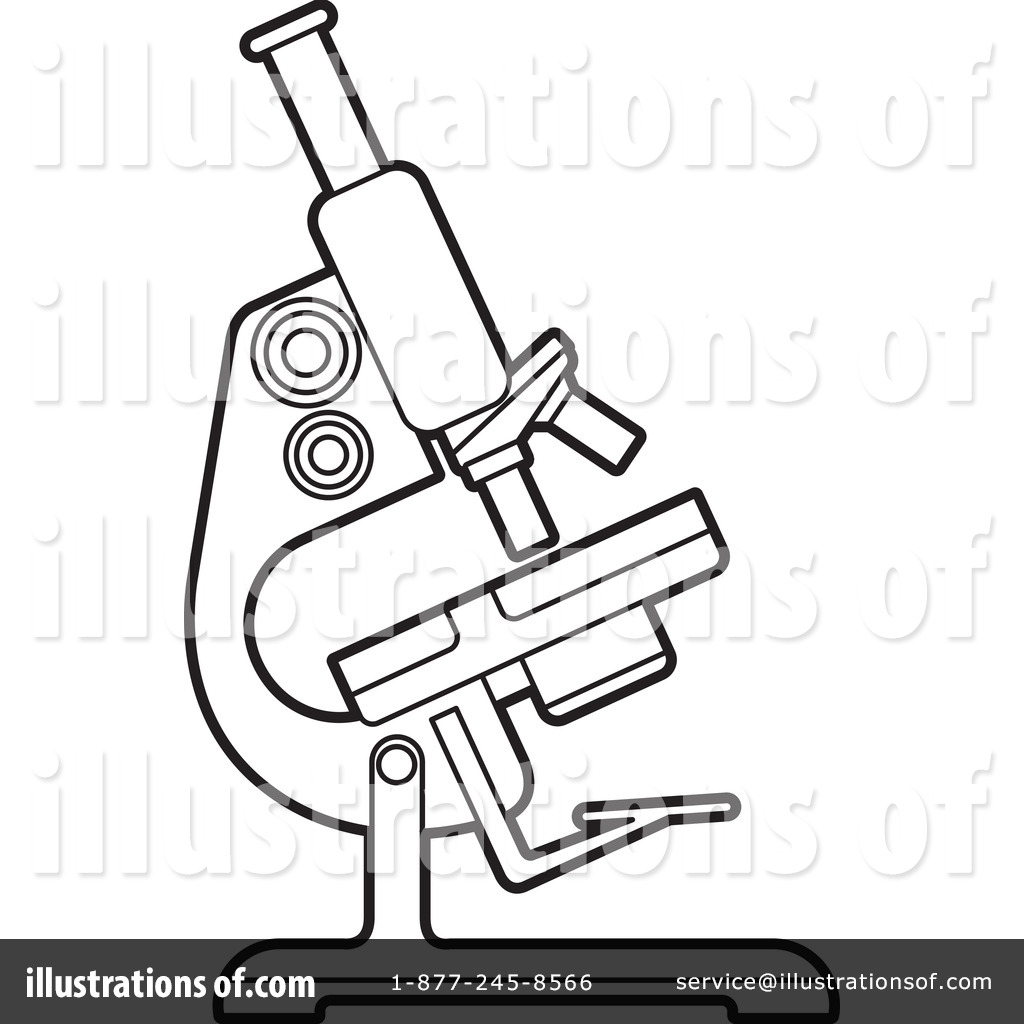 1024x1024 Microscope Clipart