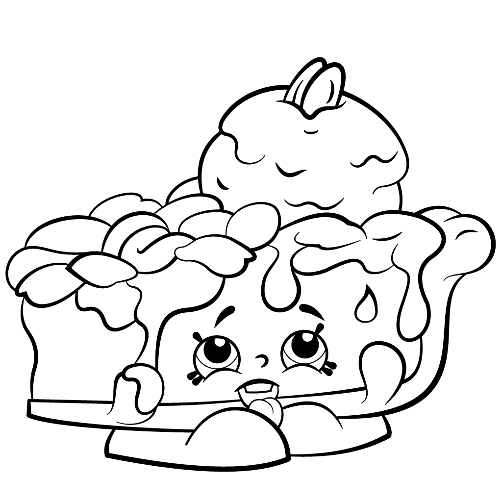 1024x1024 Shopkins Season Coloring Pages