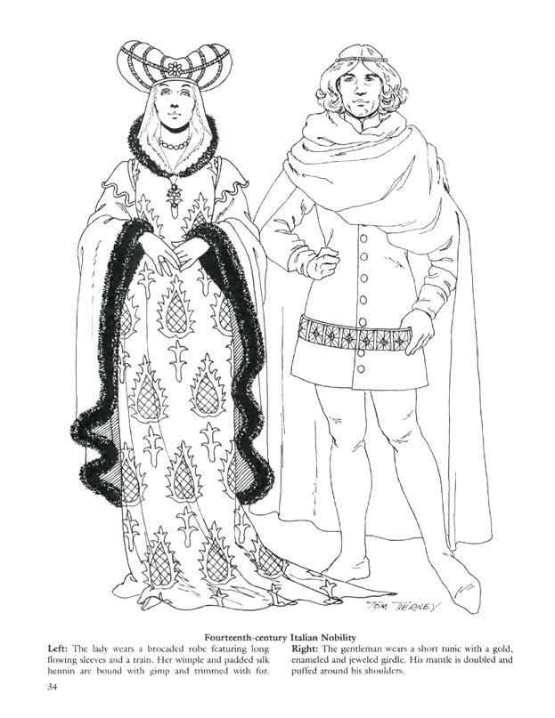 623x807 Middle Ages Coloring Pages Medieval Dark Ages Coloring