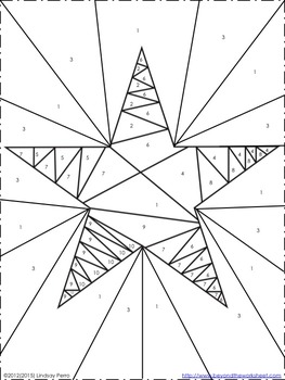 263x350 Middle School Math Coloring Pages Bundle