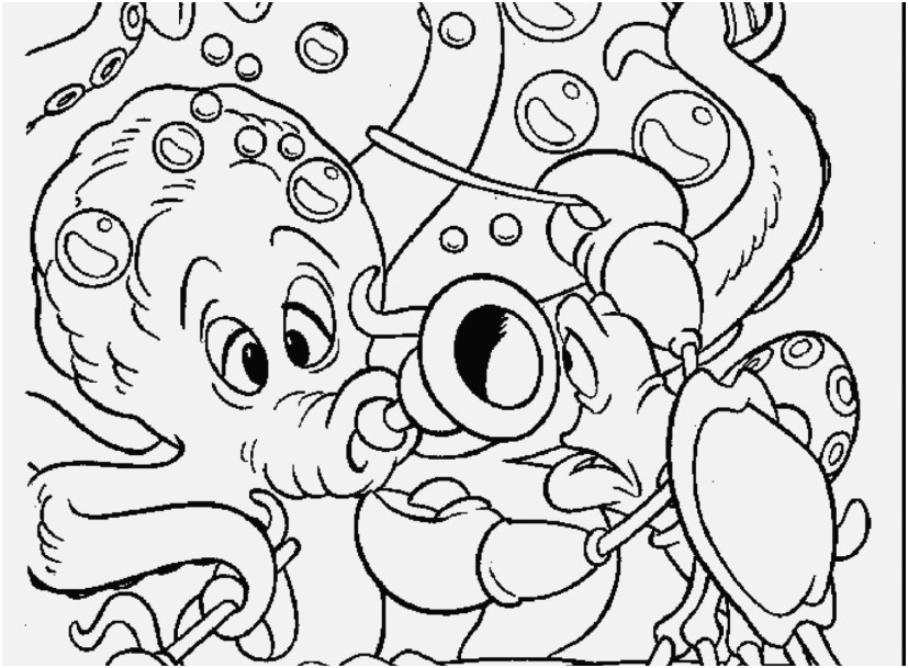 827x609 The Best Footage Rugrats Coloring Pages Delightful