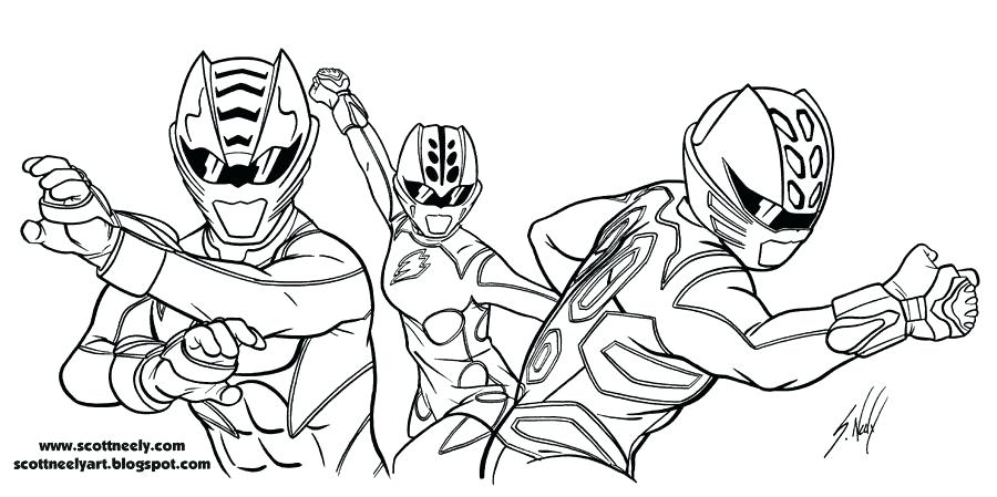 900x449 Power Rangers Coloring Pages Coloring Pages For Kids Rangers