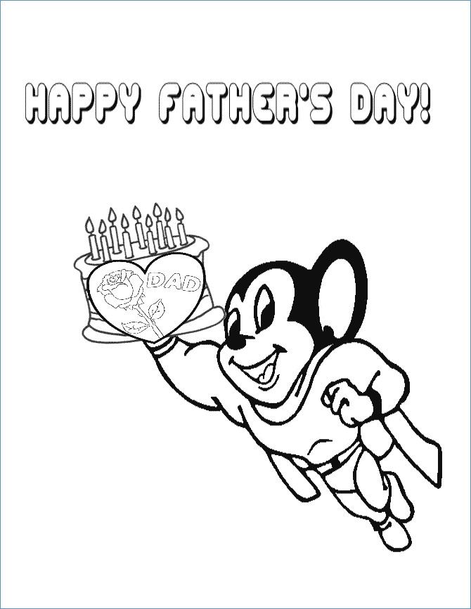 670x867 Fathers Day Golf Coloring Pages