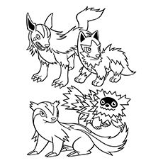 230x230 Top Free Printable Pokemon Coloring Pages Online Pokemon