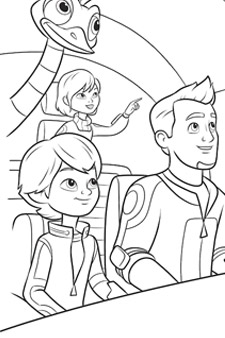 225x338 Miles From Tomorrowland