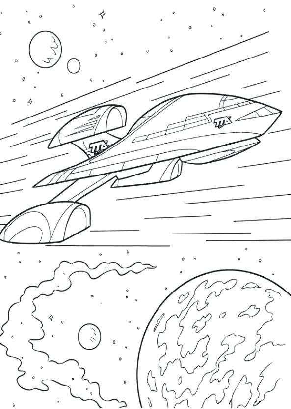 593x832 Miles From Tomorrowland Coloring Pages Miles From Coloring Pages