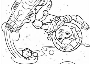 296x210 Miles From Tomorrowland Coloring Pages