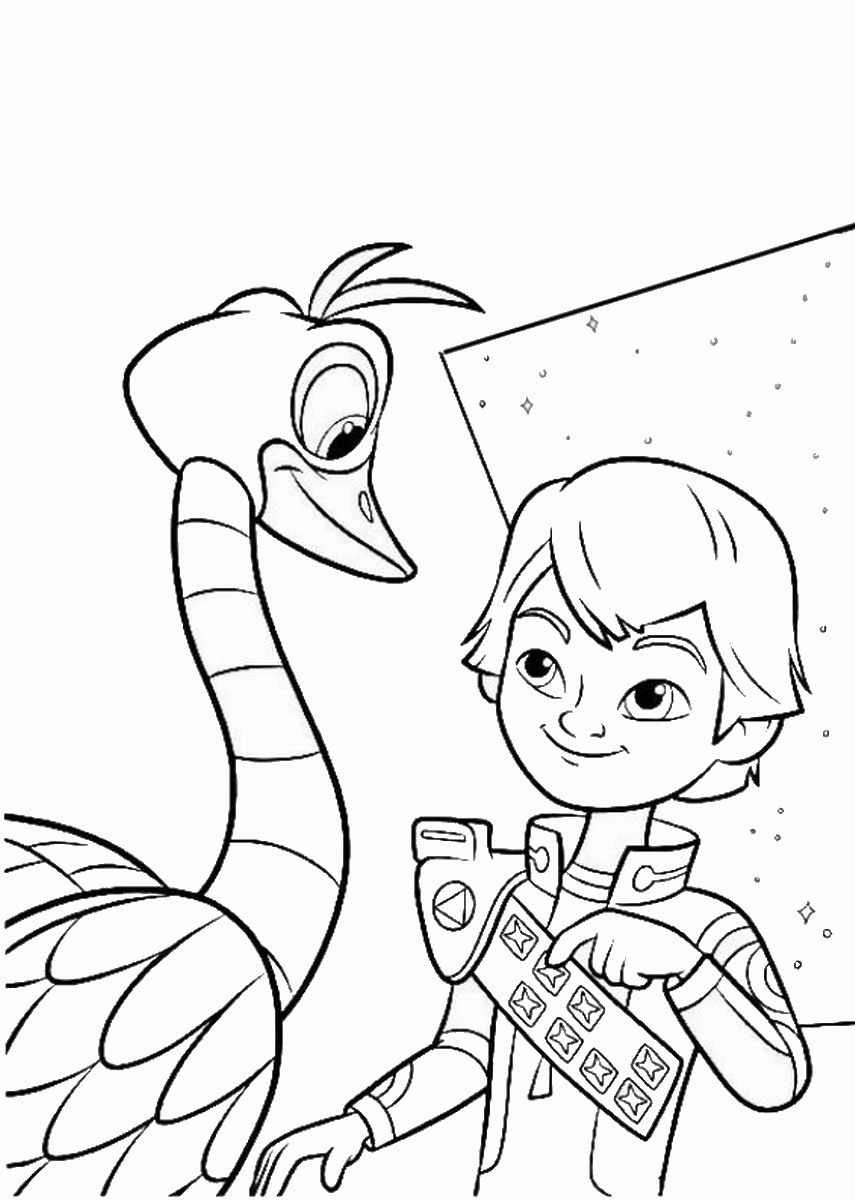 855x1200 Miles From Tomorrowland