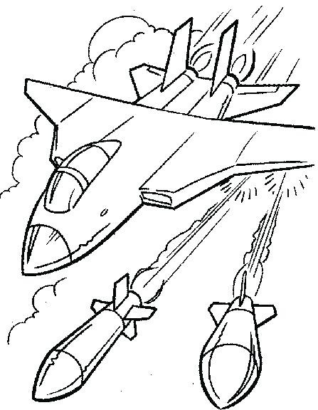 447x576 Fighter Jet Coloring Pages Best Of Military Coloring Page