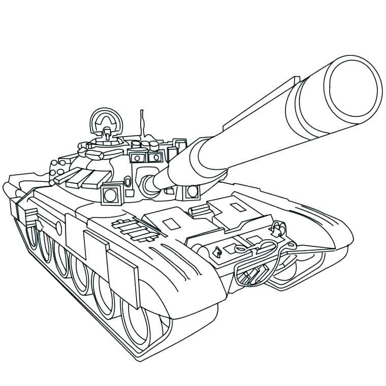 760x760 Army Coloring Pages Army Coloring Pages Security Military Tank