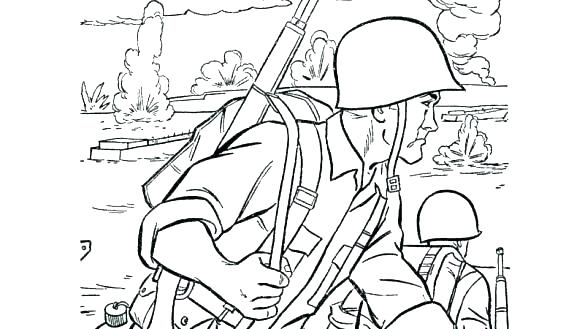 585x329 Army Guy Coloring Pages Army Guy Coloring Pages Army Guy Coloring