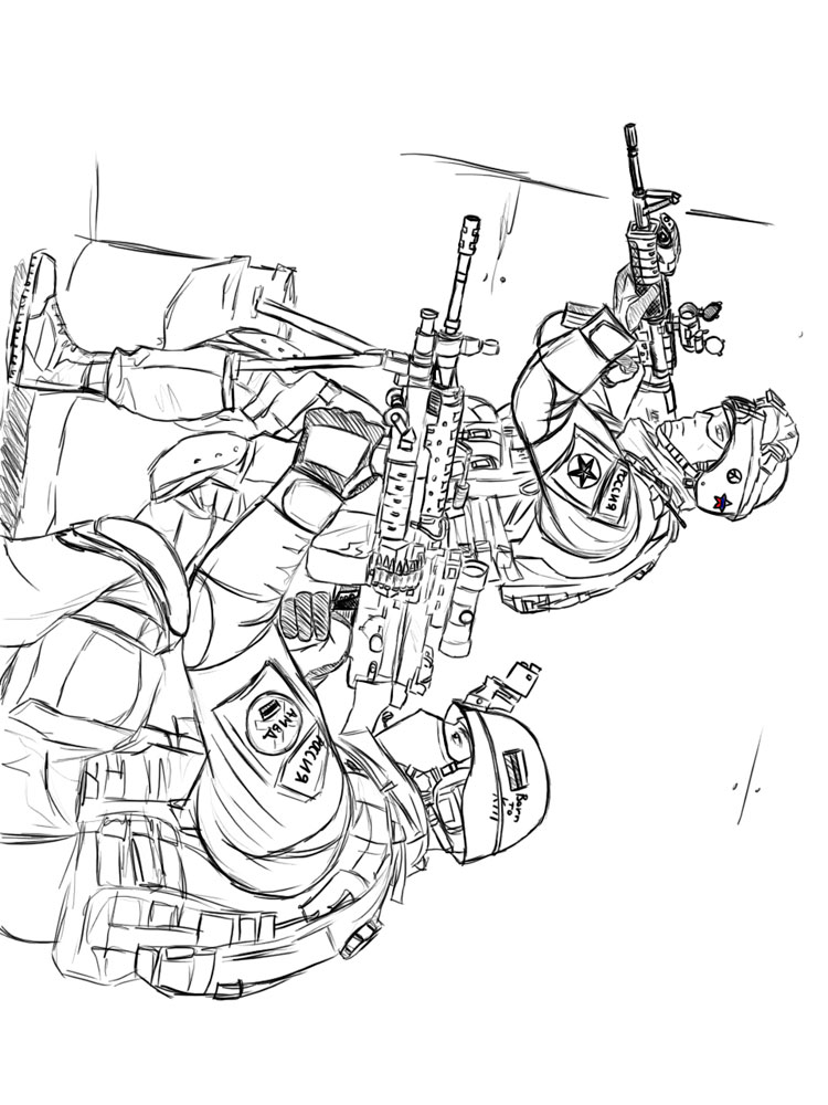 750x1000 Military Coloring Pages Free Printable Military Coloring Pages