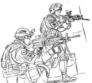 300x272 Army Printable Coloring Pages