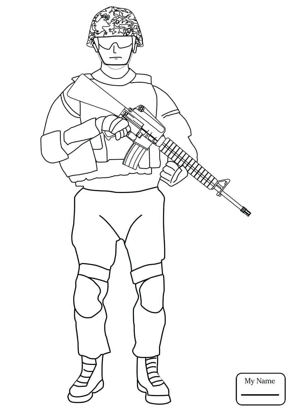 937x1326 Coloring Pages Military Coloring Pages Soldiers Soldier For Kids