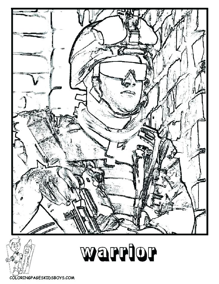 736x952 Soldier Coloring Pages To Print Army Coloring Pages Soldier