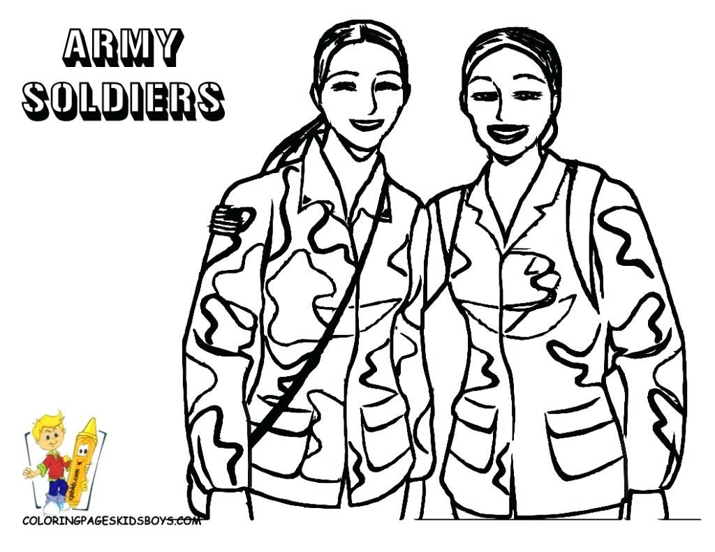 1024x791 Coloring Pages Military Coloring Pages Page Free Army Soldier
