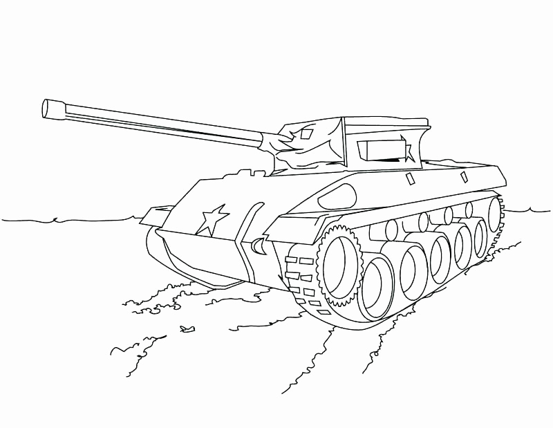 800x619 Military Truck Coloring Pages Muyatips Military Gun Coloring
