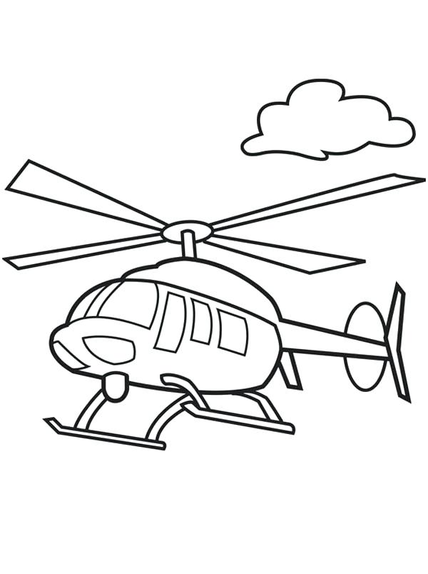 600x804 Helicopter Coloring Pages Helicopter Coloring Pages Realistic