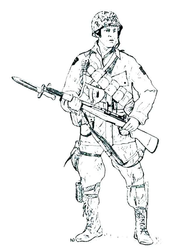 600x860 Army Colouring Pages Free Download Army Coloring Pages Free Online