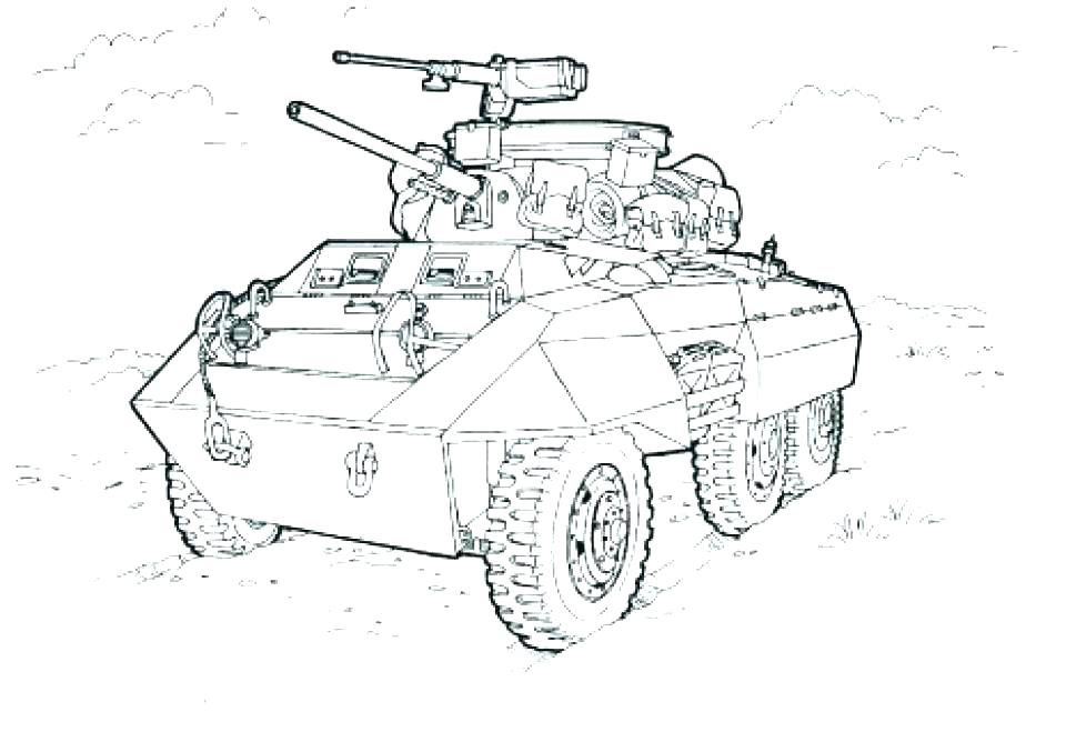 960x677 Coloring Pages Army Coloring Pages Army Army Tank Coloring Page