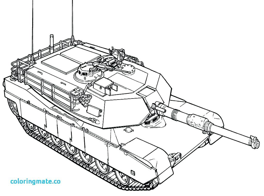 Military Tank Coloring Pages at GetDrawings | Free download