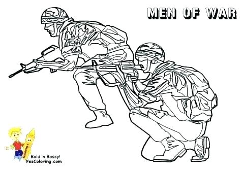 476x333 Thank You Troops Coloring Pages Deepart