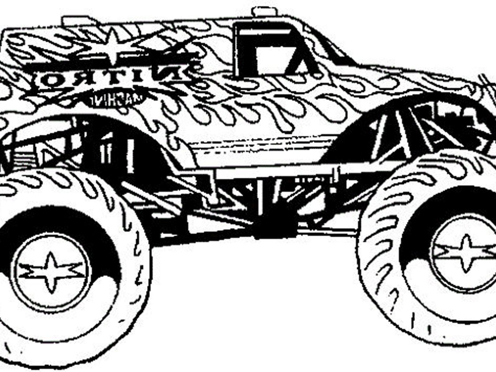 1600x1200 How To Draw Army Truck Vehicles Coloring Pages For Adults Free