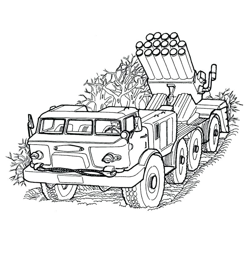 796x900 Army Truck Coloring Pages Army Trucks Coloring Pages Transport