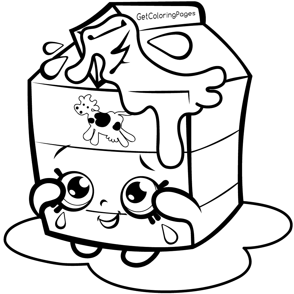 1024x1024 Shopkins Season Coloring Pages