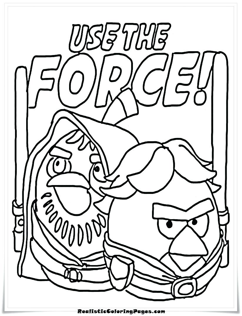 823x1074 Coloring Page Free Star Wars Coloring Pages The Force Awakens