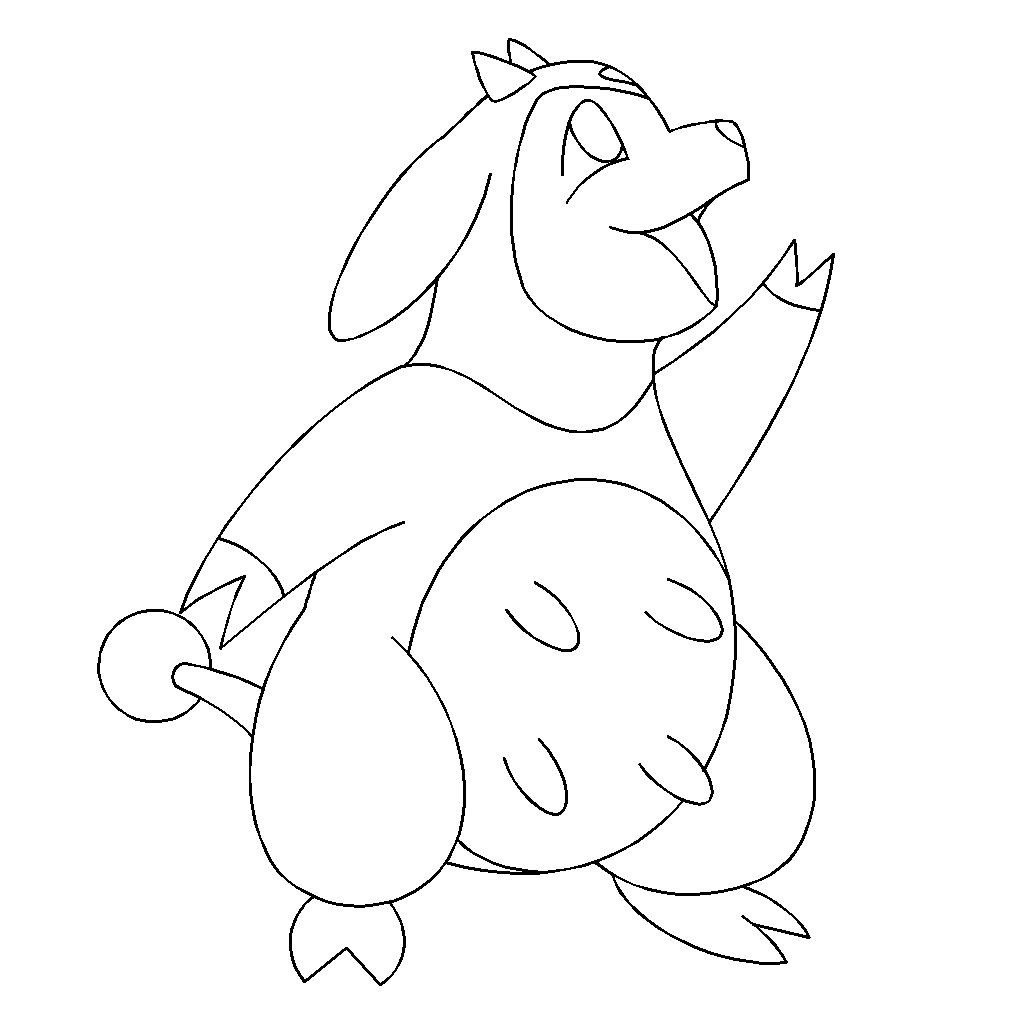 1024x1024 Coloring Contest Rules Gt Sneasel Plushie!