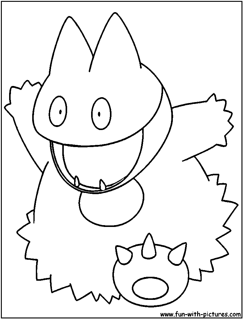 Miltank Coloring Pages at GetDrawings | Free download