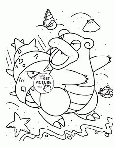 236x304 Pokemon Onyx Coloring Pages For Kids, Pokemon Characters