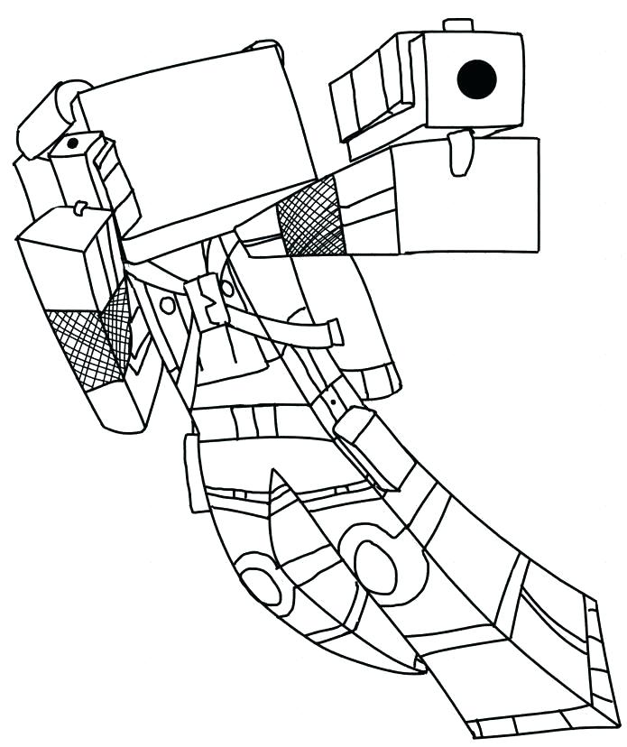 695x828 Coloring Pages For Minecraft Coloring Pages Coloring Pages